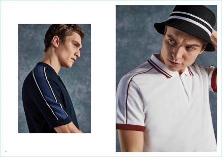 Ben Sherman Reworks Mod Style for Fall '17 Collection