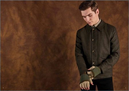 Ben Sherman Fall Winter 2017 Lookbook 007