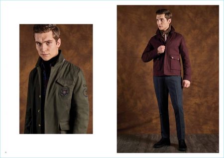 Ben Sherman Fall Winter 2017 Lookbook 008