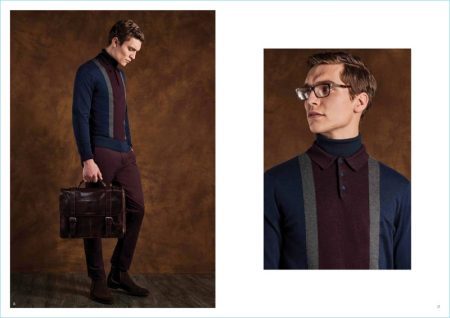 Ben Sherman Fall Winter 2017 Lookbook 009