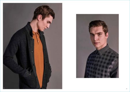 Ben Sherman Fall Winter 2017 Lookbook 013