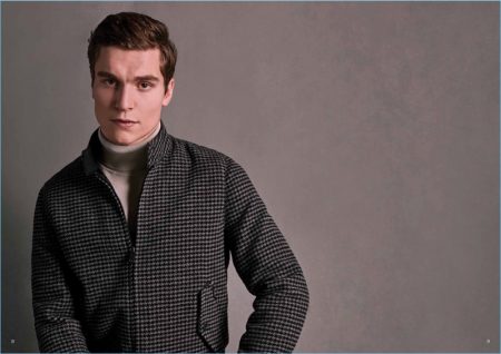 Ben Sherman Fall Winter 2017 Lookbook 015