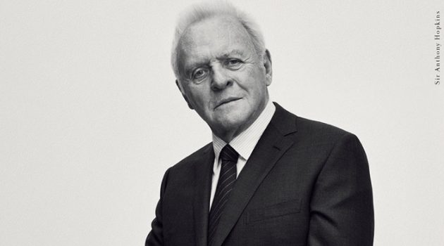 Sir Anthony Hopkins is Front & Center for Brioni's Fall '17 Campaign Gregory Harris photographs Sir Anthony Hopkins for Brioni's fall-winter 2017 campaign.