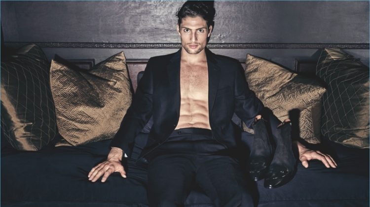 Bruno Magli Taps Isaac Churchill as Fall ’17 Campaign Star