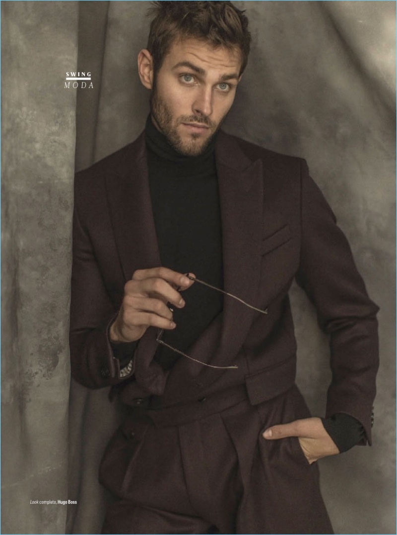 Chad Masters 2017 Editorial GQ Mexico 007