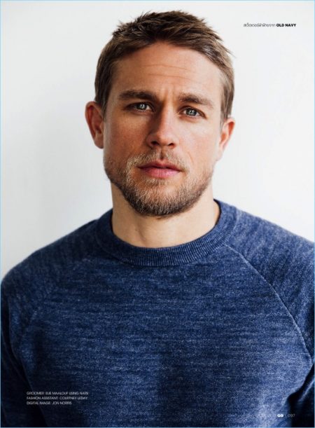 Charlie Hunnam 2017 GQ Thailand Photo Shoot 008