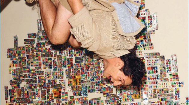 Chris Folz Stars in Quirky Summer Story for Bolero Chris Folz Stars in Quirky Summer Story for Bolero