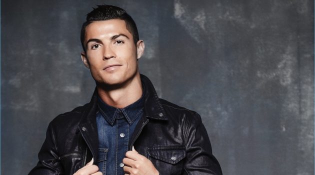 Cristiano Ronaldo Launches CR7 Denim Cristiano Ronaldo Launches CR7 Denim