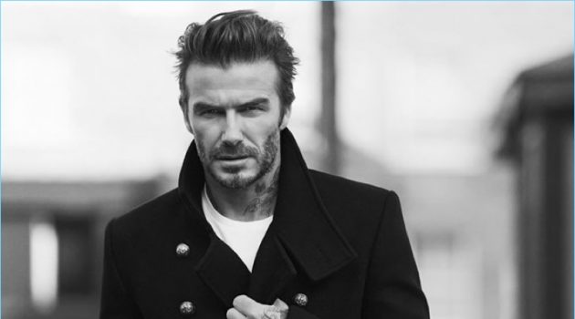 david beckham turtleneck