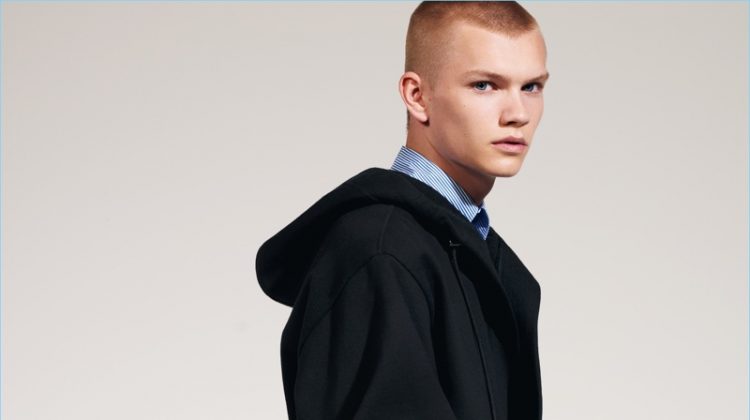 Diesel Black Gold Enlists Jordy Gerritsma as Star of Fall ’17 Campaign