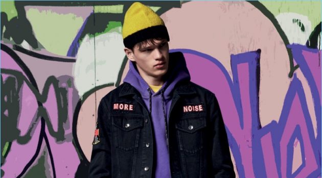 Diesel Delivers a 90s Cool for Pre-Spring '18 Collection Diesel Delivers a 90s Cool for Pre-Spring '18 Collection