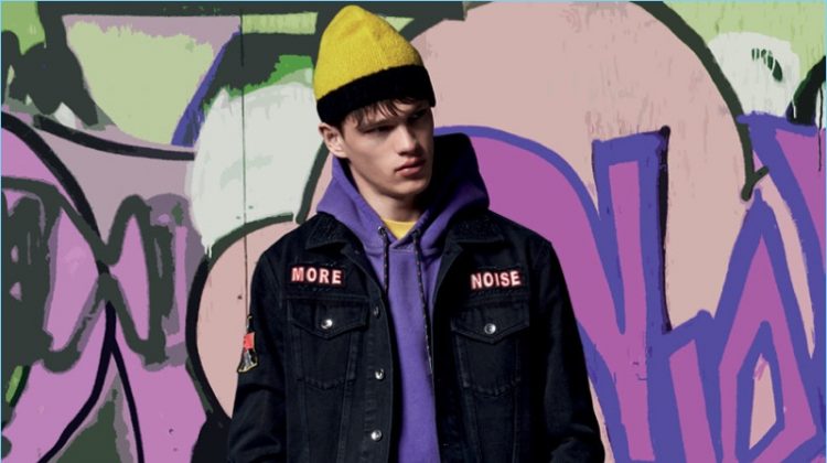 Diesel Delivers a 90s Cool for Pre-Spring '18 Collection