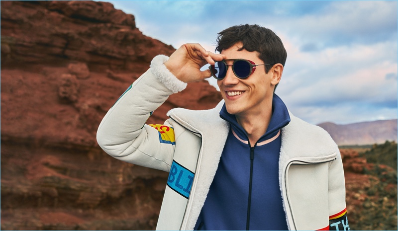 All smiles, Nicolas Ripoll stars in Fendi's fall-winter 2017 men's campaign. » Nicolas Ripoll Heads to Lanzarote for Fendi's Fall '17 Campaign All smiles, Nicolas Ripoll stars in Fendi's fall-winter 2017 men's campaign.