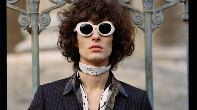 Rock ‘n’ Roll Suicide: Akos Sogor & Jake Lucas for Foxes