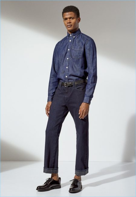 Gap Fall Winter 2017 Mens Denim Collection 002