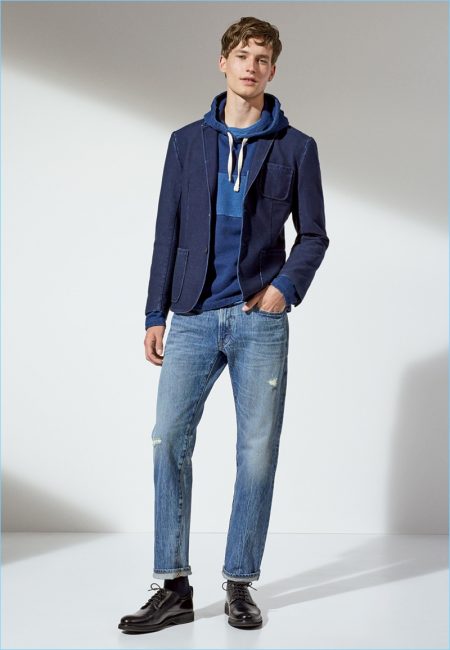 Gap Fall/Winter 2017 Men's Denim Lookbook