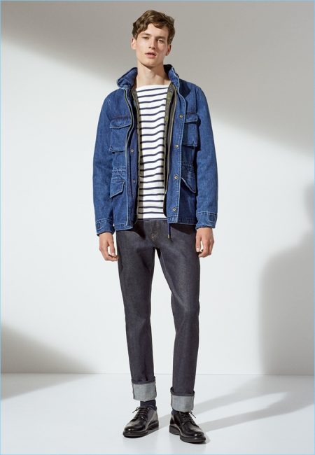 Gap Fall Winter 2017 Mens Denim Collection 007