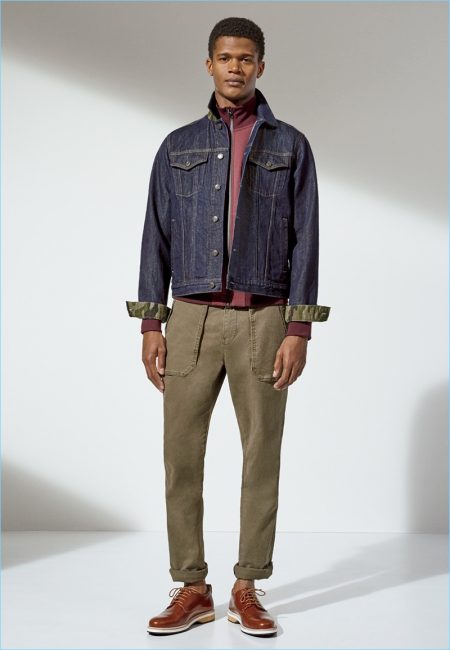 Gap Doubles Down on Denim for Fall '17 Collection