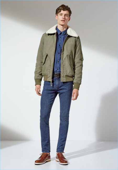 Gap Fall Winter 2017 Mens Denim Collection 009