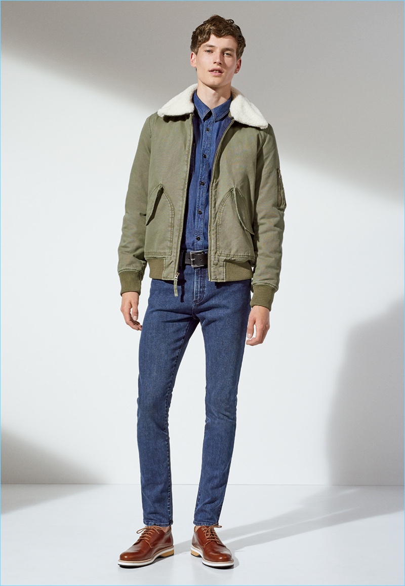 gap winter pants