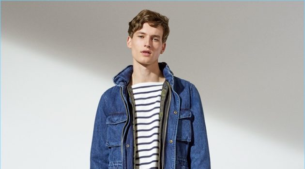 Gap Doubles Down on Denim for Fall '17 Collection