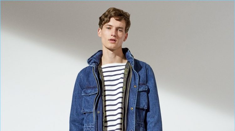Gap Doubles Down on Denim for Fall ’17 Collection