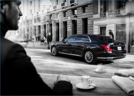 Genesis G90 Car 005