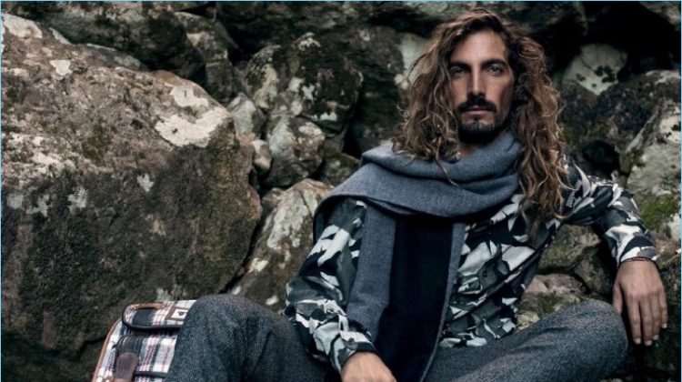 Eco Warrior: George Kirkinis for GQ South Africa