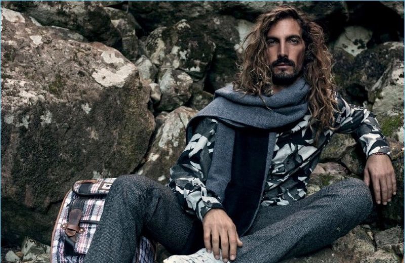 Eco Warrior: George Kirkinis for GQ South Africa
