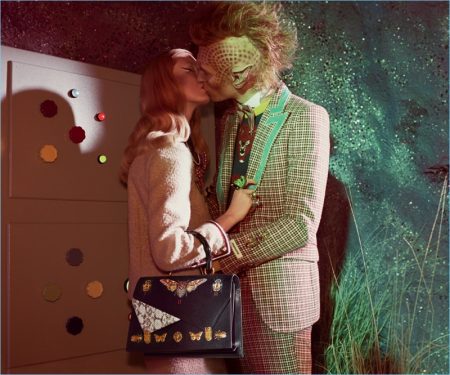 Gucci Goes Sci-Fi for Star Trek Inspired Fall '17 Campaign