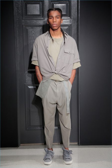 Gustav Von Aschenbach Spring Summer 2018 Collection 008