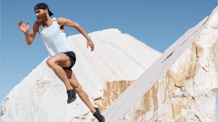 Level Up: H&M Presents Fall ’17 Sports Collection
