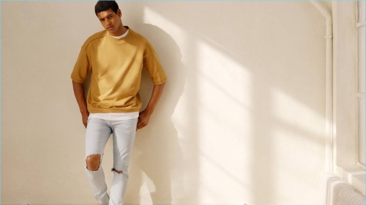 What to Wear Now: H&M Style Staples
