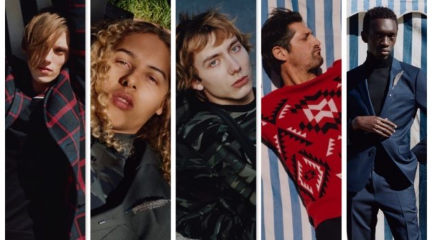Jamie Campbell Bower, Tony Ward + More Star in HUGO's Fall '17 Campaign German brand HUGO enlists an eclectic cast to star in its fall-winter 2017 campaign.