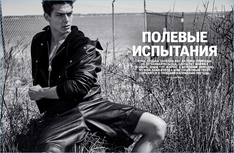 Jacob Hankin 2017 Editorial GQ Russia 001