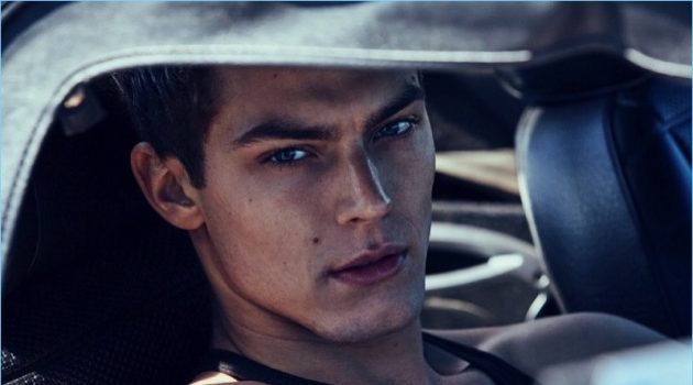 Jacob Hankin Sports Designer Looks for GQ Russia Jacob Hankin Sports Designer Looks for GQ Russia