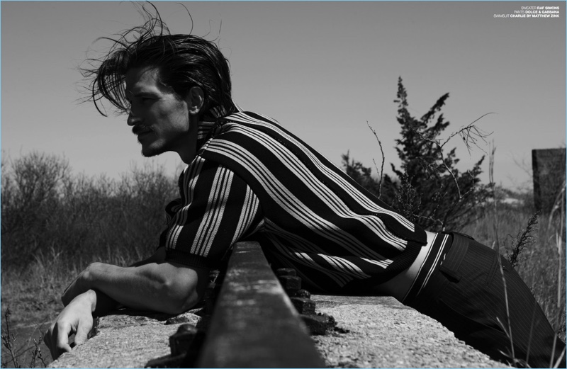 Shapes in the Sky: Jarrod Scott for PEPLVM – The Fashionisto