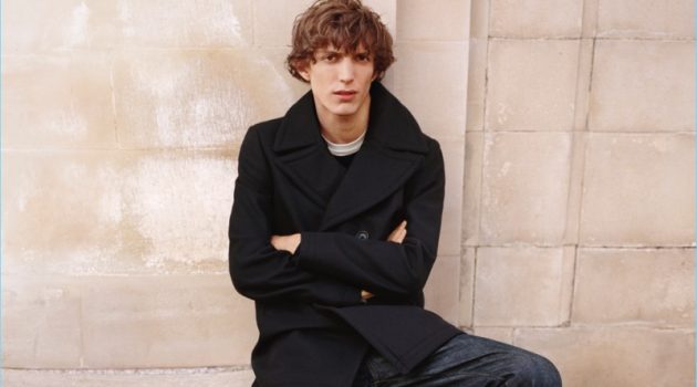 Xavier Buestel Goes Posh for Jimmy Choo Fall '17 Campaign Xavier Buestel Goes Posh for Jimmy Choo Fall '17 Campaign