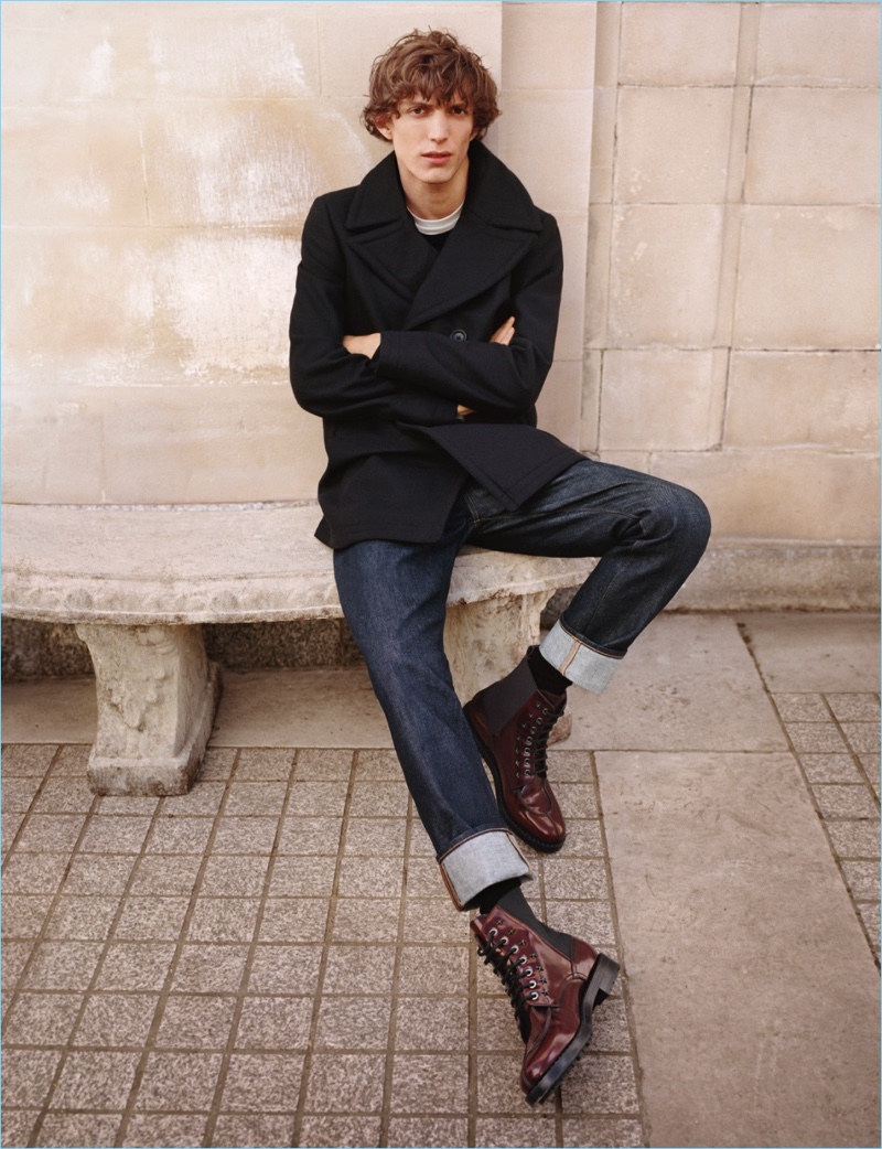 Jimmy Choo Fall Winter 2017 Mens Campaign 002