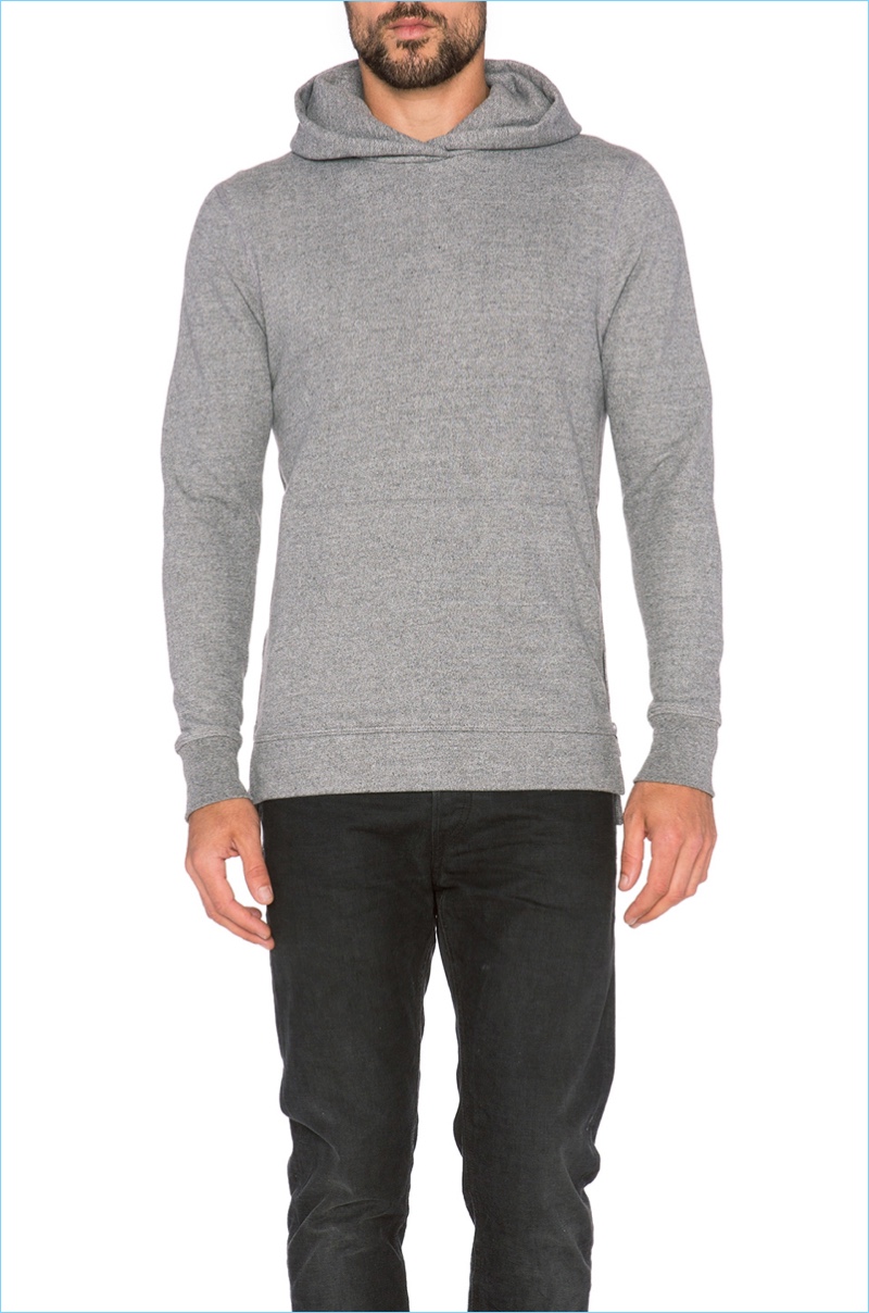 John Elliott Hooded Villain Hoodie » Fashion's Coolest Brands: Fear of God, AMIRI, R13 + More John Elliott Hooded Villain Hoodie