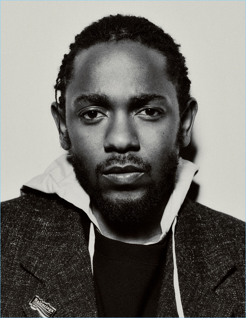 kendrick lamar photoshoot