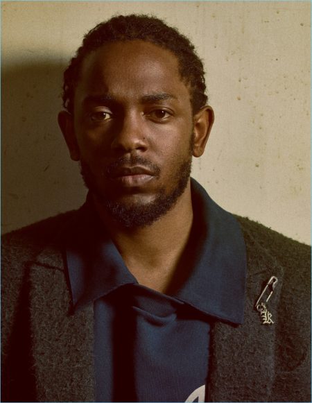 Kendrick Lamar Interview Magazine 2017 Photo Shoot 003