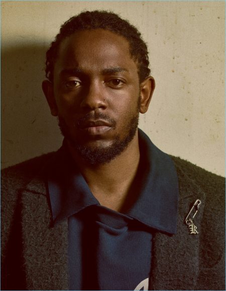 Kendrick Lamar Covers Interview Magazine, Talks Self-Expression in