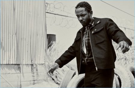 Kendrick Lamar Interview Magazine 2017 Photo Shoot 004
