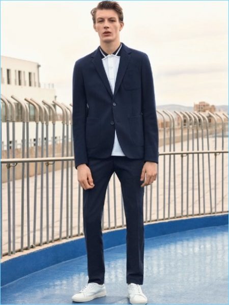 Lacoste Fall Winter 2017 Mens Lookbook 008