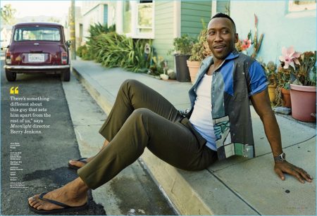 Mahershala Ali 2017 GQ Photo Shoot 006