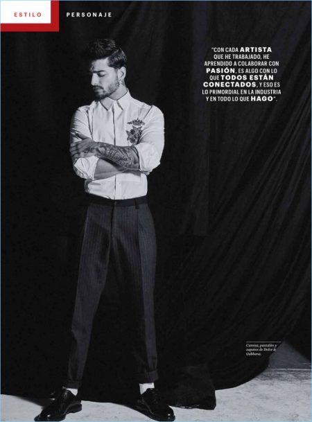 Maluma 2017 Esquire Latin America Photo Shoot 006