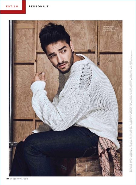 Maluma 2017 Esquire Latin America Photo Shoot 008