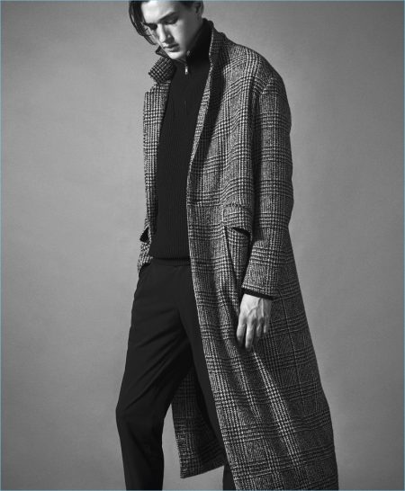 Mango Man Fall Winter 2017 Campaign 001