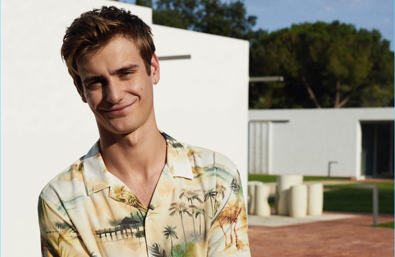 What to Wear Now: Mango Man Summer Style Inspiration